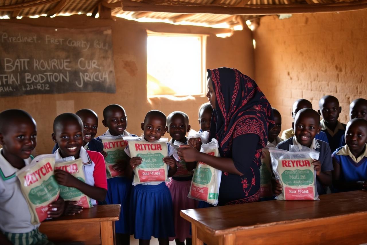 Réhabilitation de l'école primaire