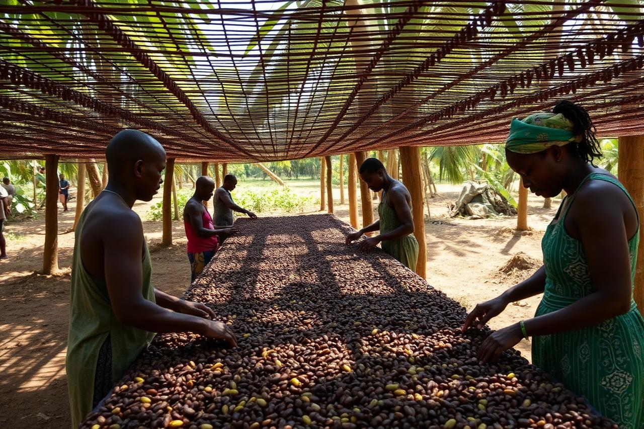 Coopérative agricole intégrée