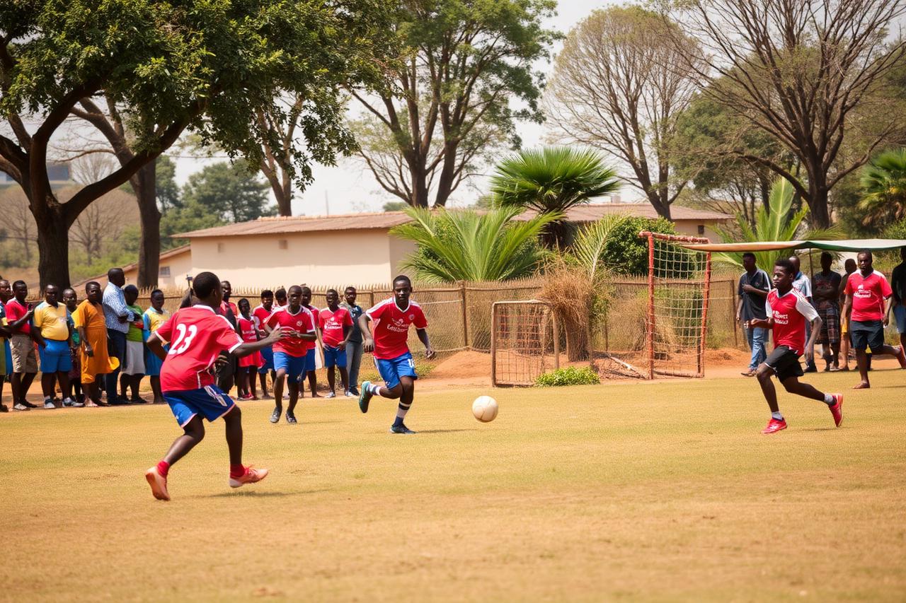 Tournoi de la jeunesse