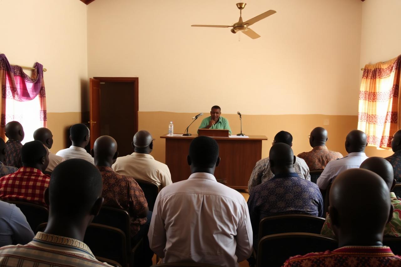 Assemblée générale MUDEZI